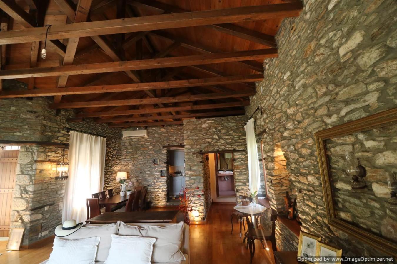 House Smaragdi Villa Agios Ioannis  Dış mekan fotoğraf